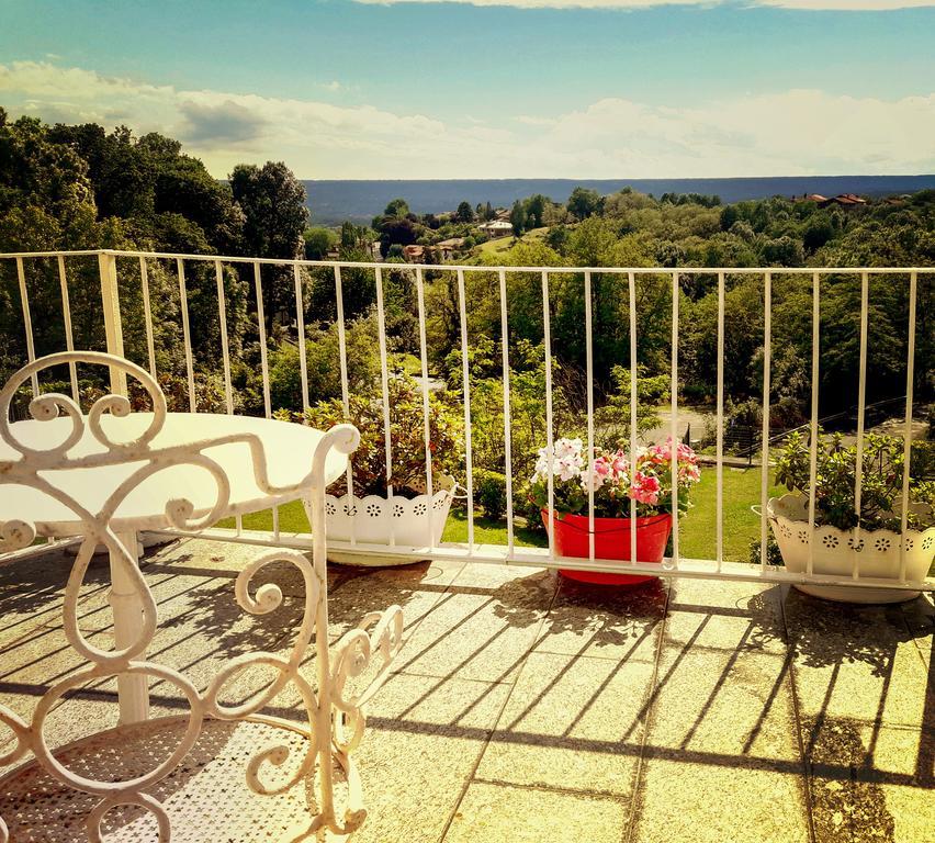 B&B Del Piazzo Biella Exterior photo