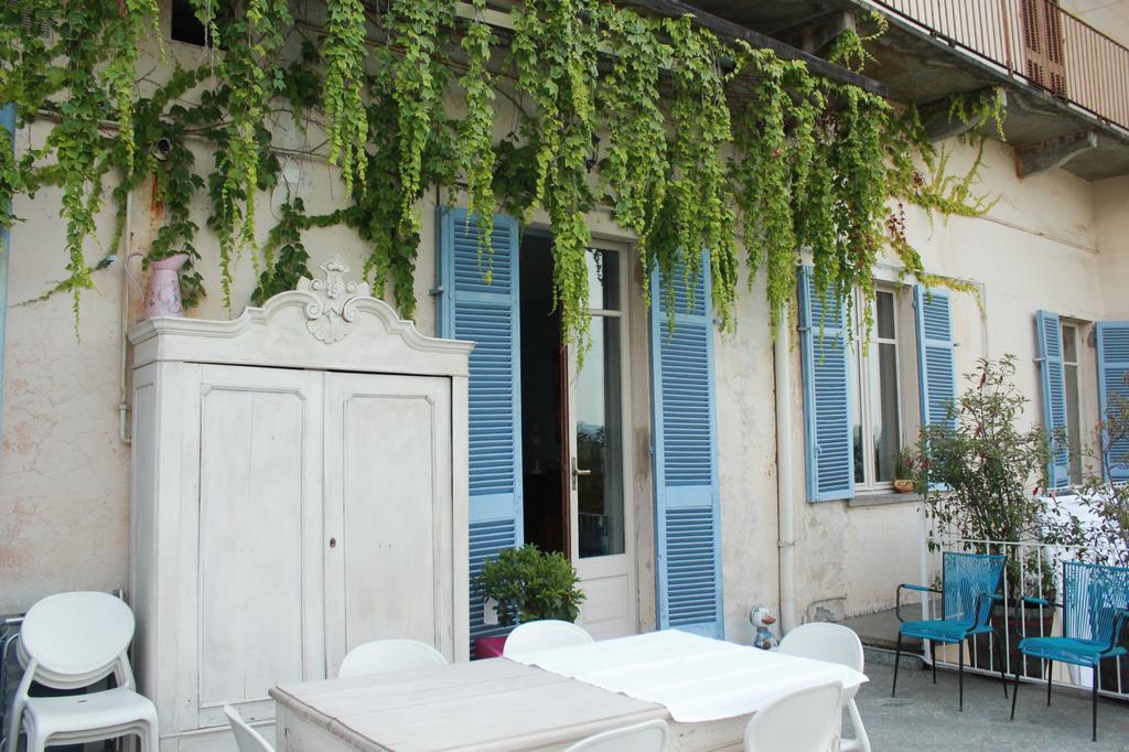 B&B Del Piazzo Biella Exterior photo